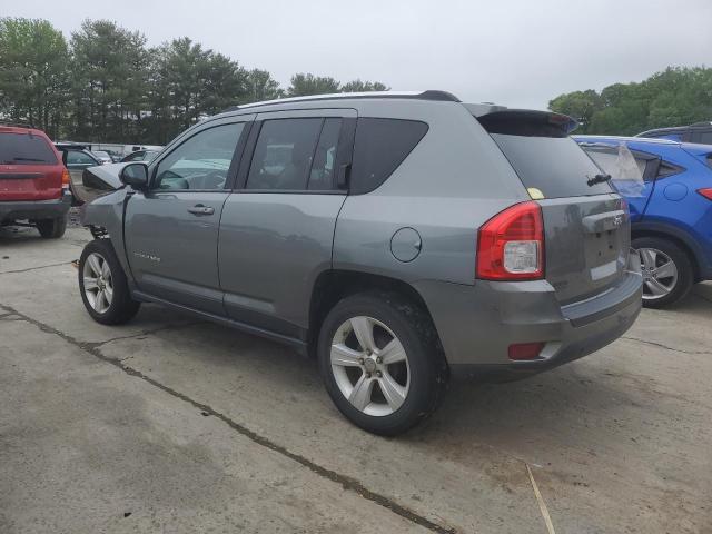  JEEP COMPASS 2012 Сірий
