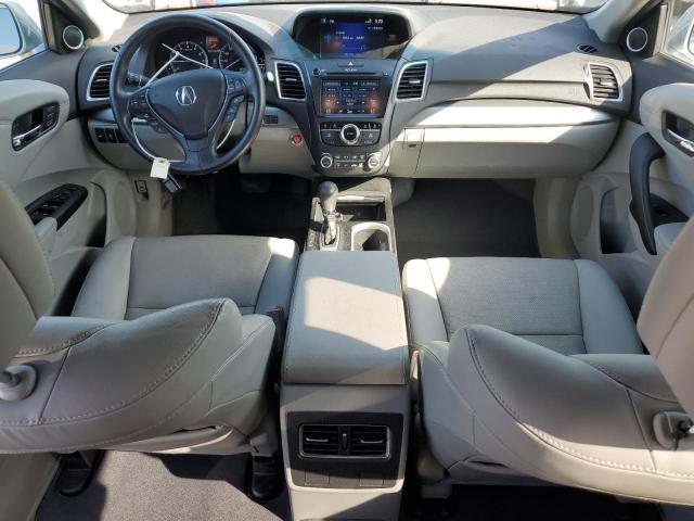  ACURA RDX 2018 Сріблястий