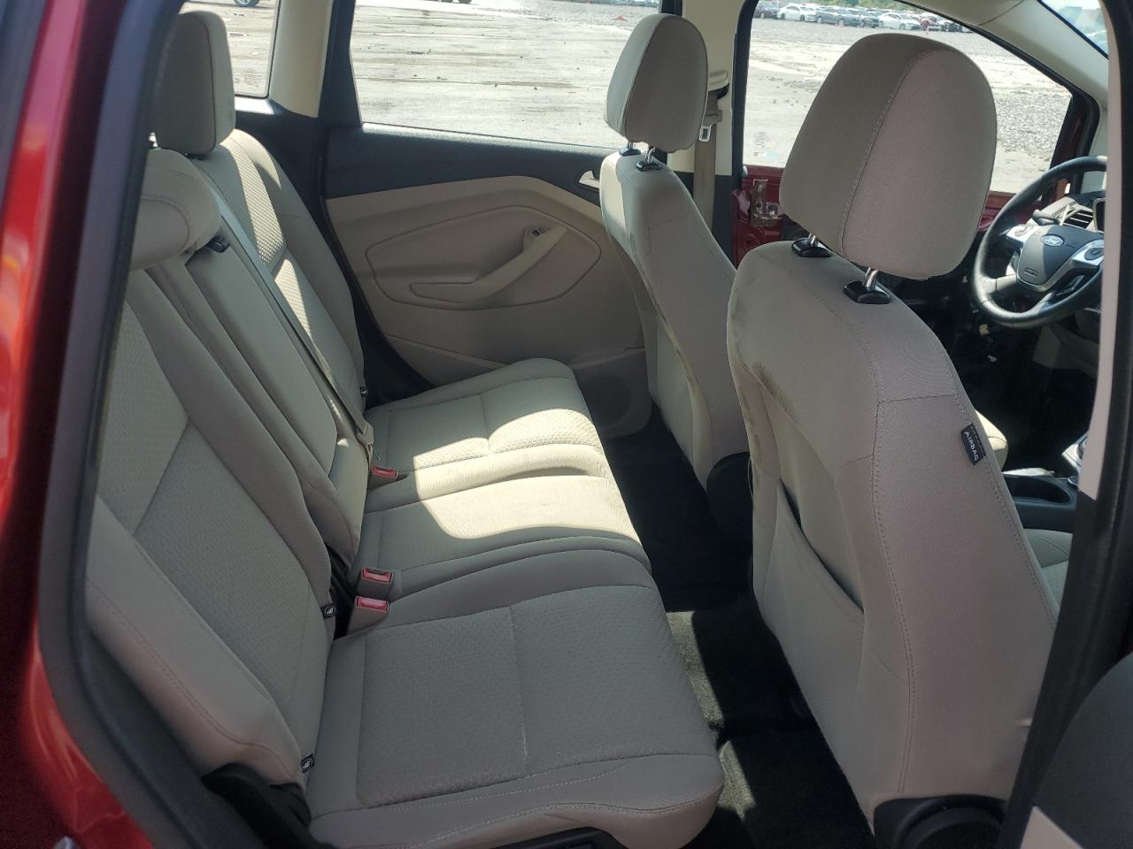 2017 Ford C-Max Se VIN: 1FADP5EU2HL107184 Lot: 56385945
