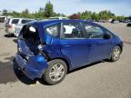 2010 Honda Fit    продається в Woodburn, OR - Rear End