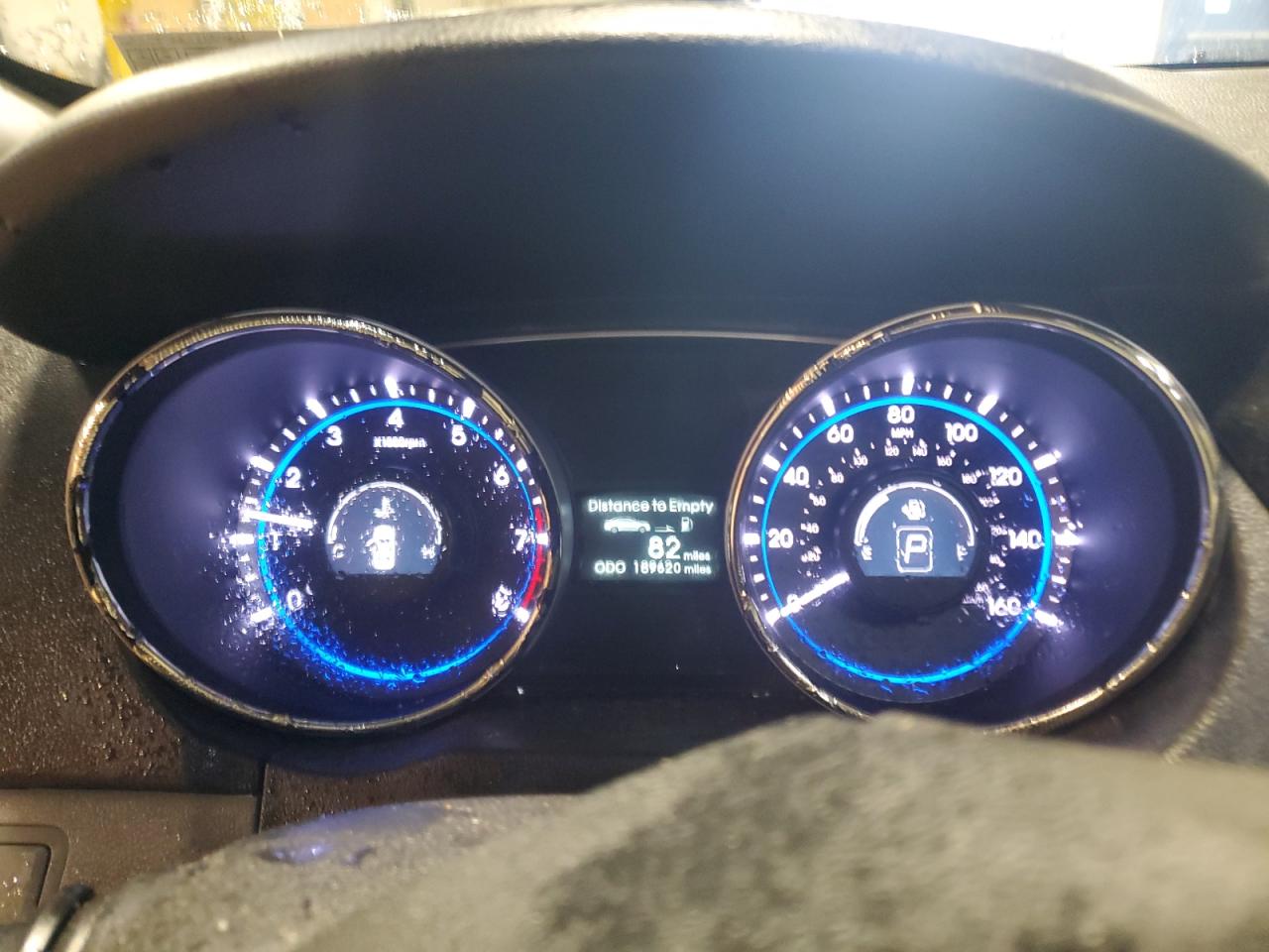 2013 Hyundai Sonata Se VIN: 5NPEC4ACXDH560825 Lot: 56306025