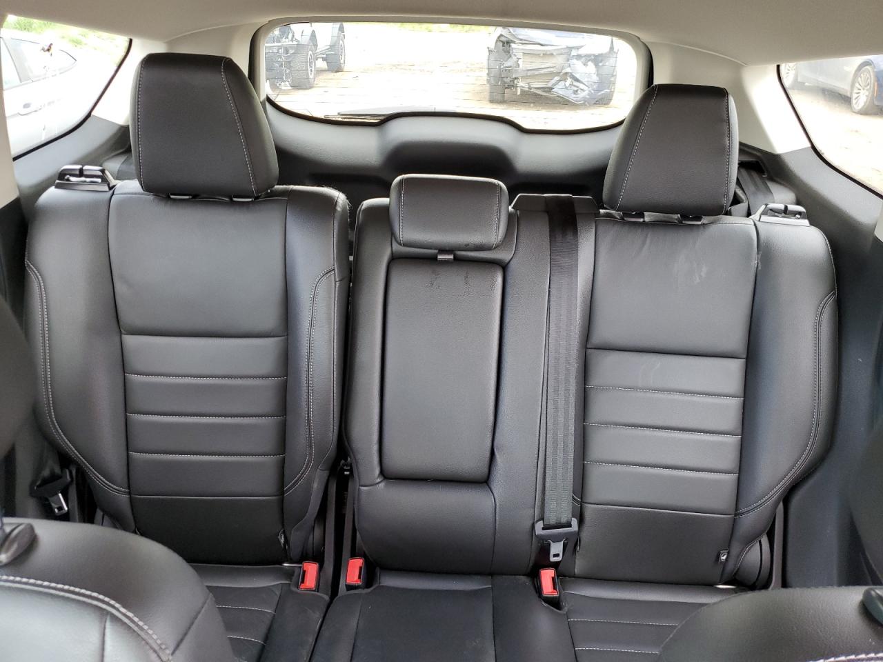 2015 Ford Escape Titanium VIN: 1FMCU0JX7FUA49724 Lot: 56676655
