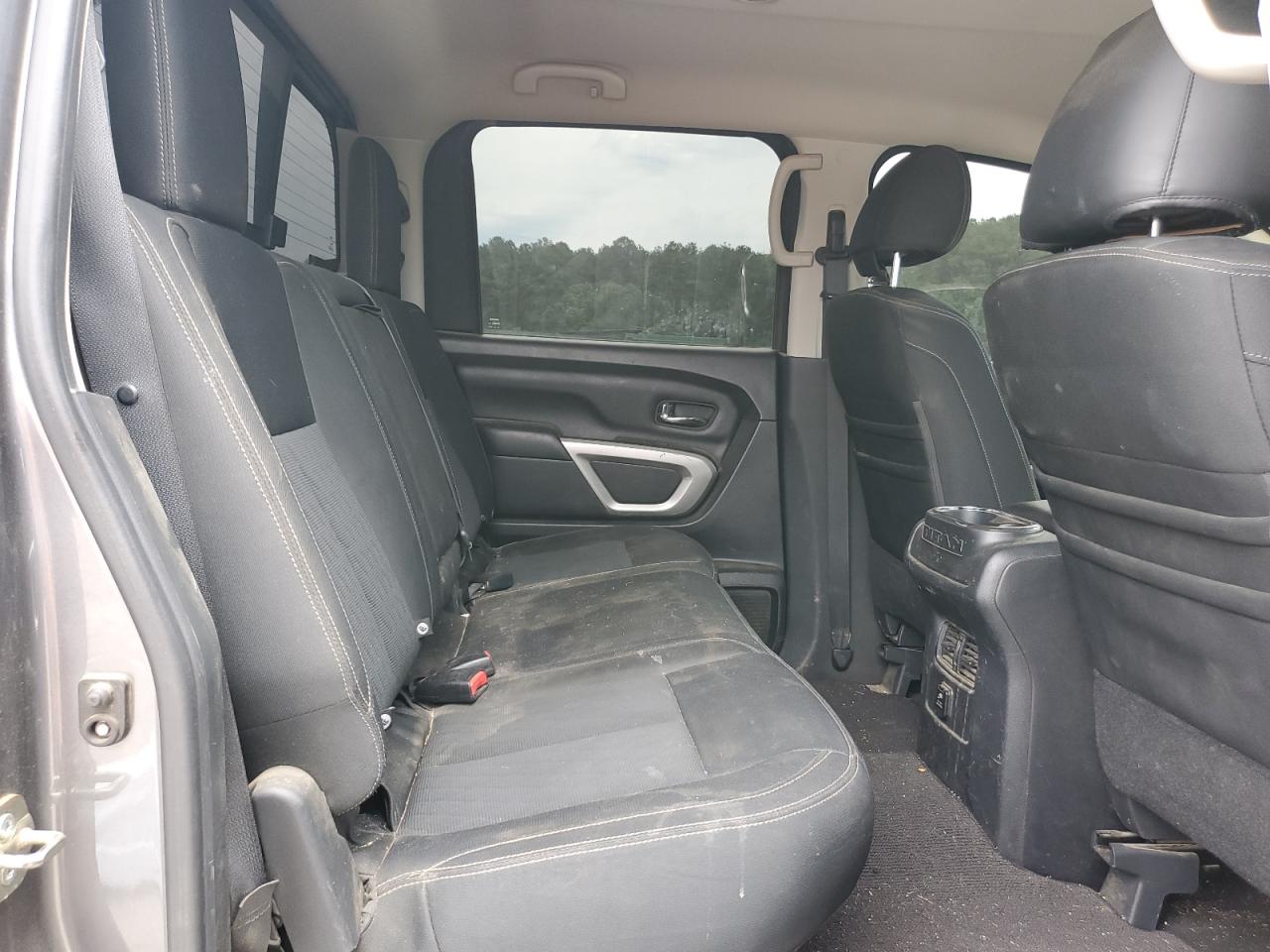 2018 Nissan Titan Sv VIN: 1N6AA1E5XJN541392 Lot: 57211965