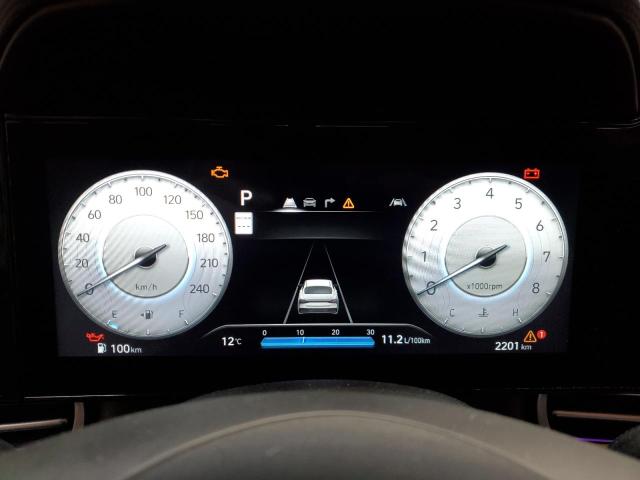 2025 HYUNDAI ELANTRA LUXURY  