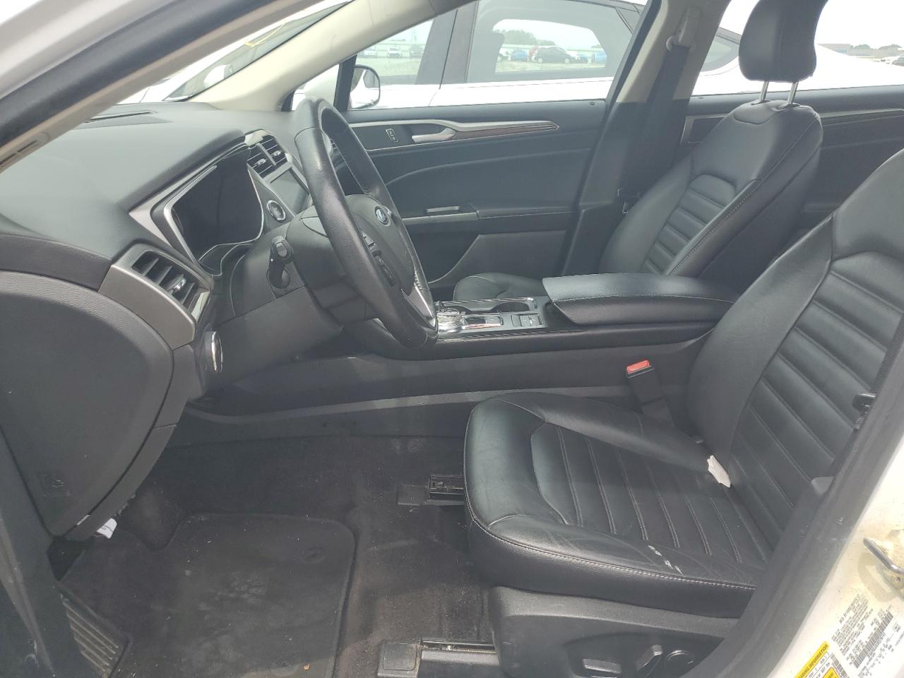 2018 Ford Fusion Se Hybrid VIN: 3FA6P0LUXJR278741 Lot: 54031555