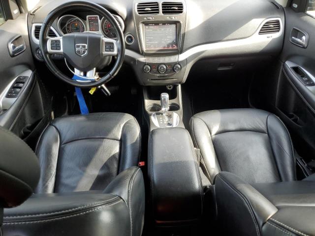  DODGE JOURNEY 2012 Black