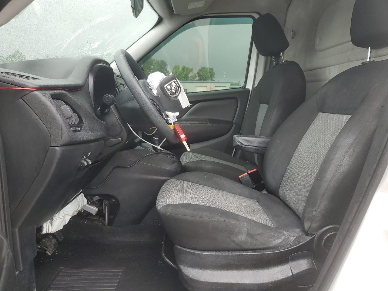 2019 Ram Promaster City VIN: ZFBHRFAB9K6M61891 Lot: 56733985