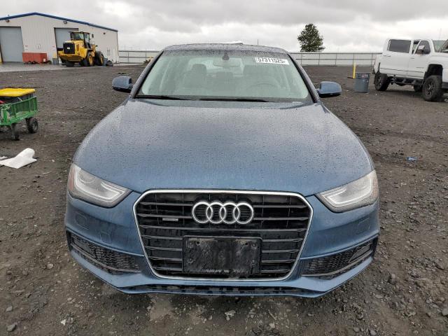  AUDI A4 2015 Granatowy