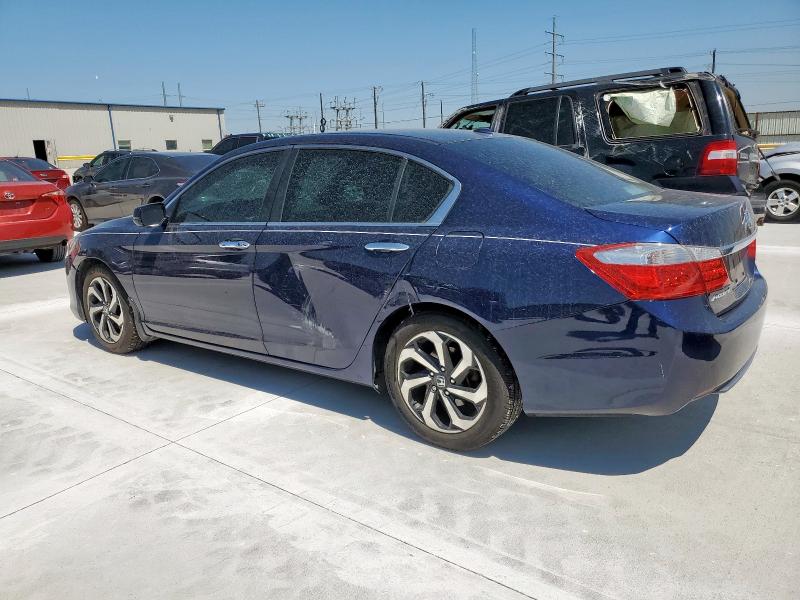  HONDA ACCORD 2013 Granatowy