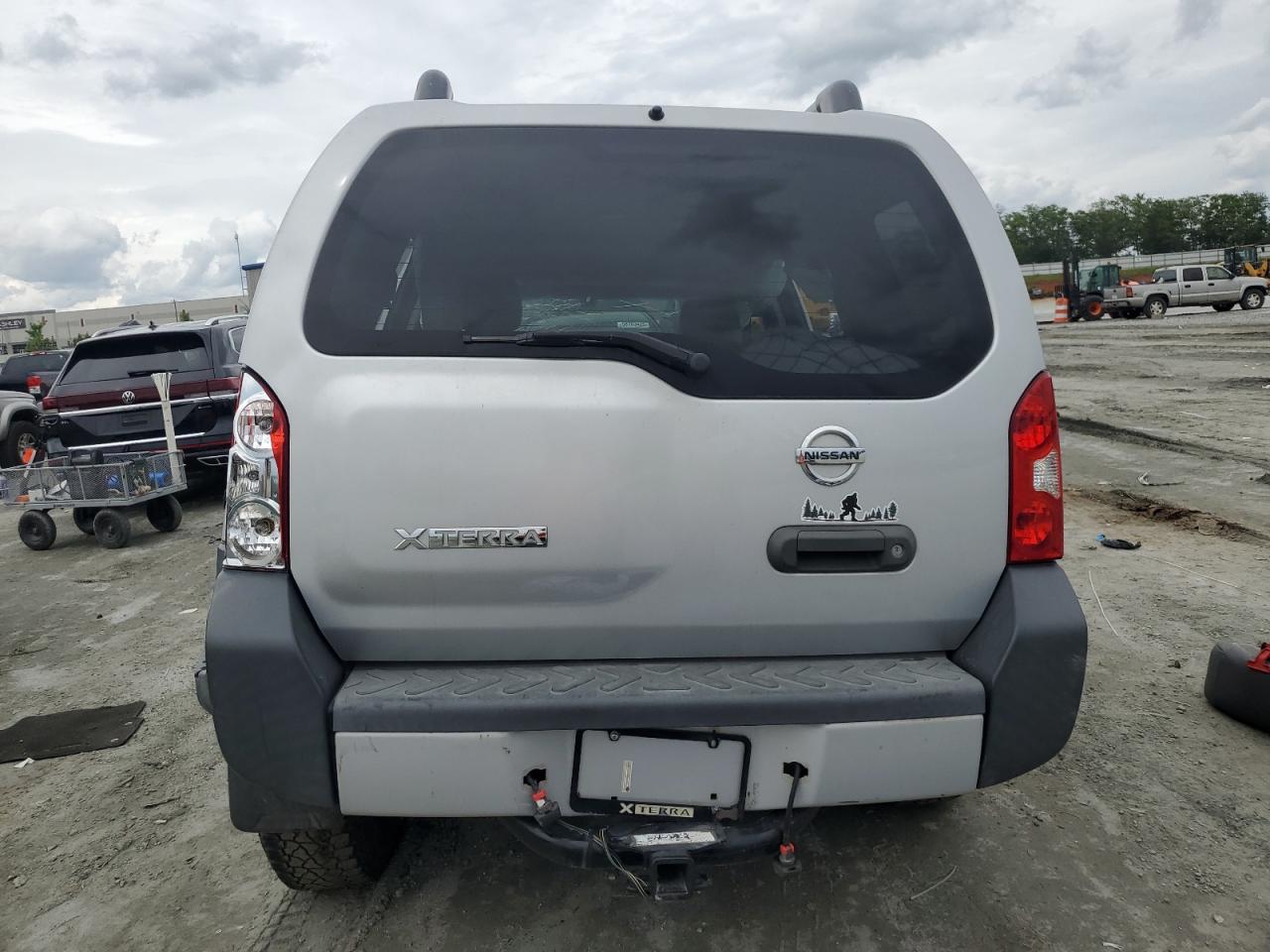 2013 Nissan Xterra X VIN: 5N1AN0NW1DN818943 Lot: 58235495