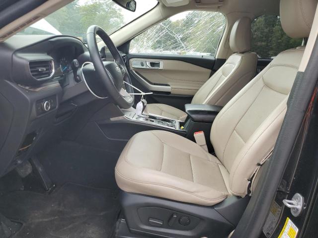  FORD EXPLORER 2023 Czarny