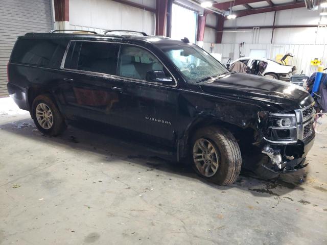 Parquets CHEVROLET SUBURBAN 2016 Black