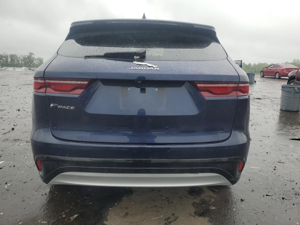 2021 Jaguar F-Pace S VIN: SADCJ2EXXMA685656 Lot: 57763665
