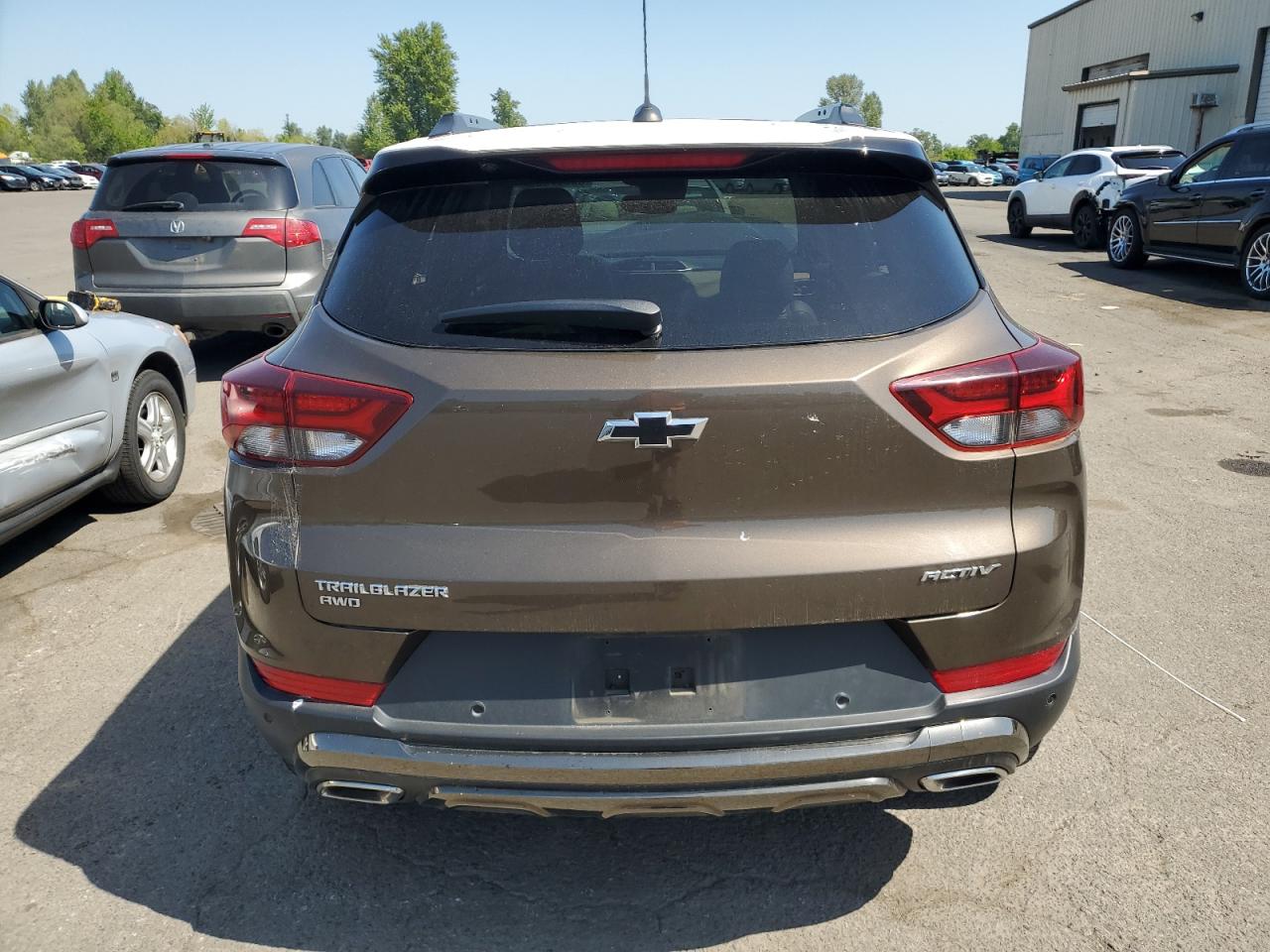 KL79MSSLXMB125724 CHEVROLET TRAILBLZR 2021