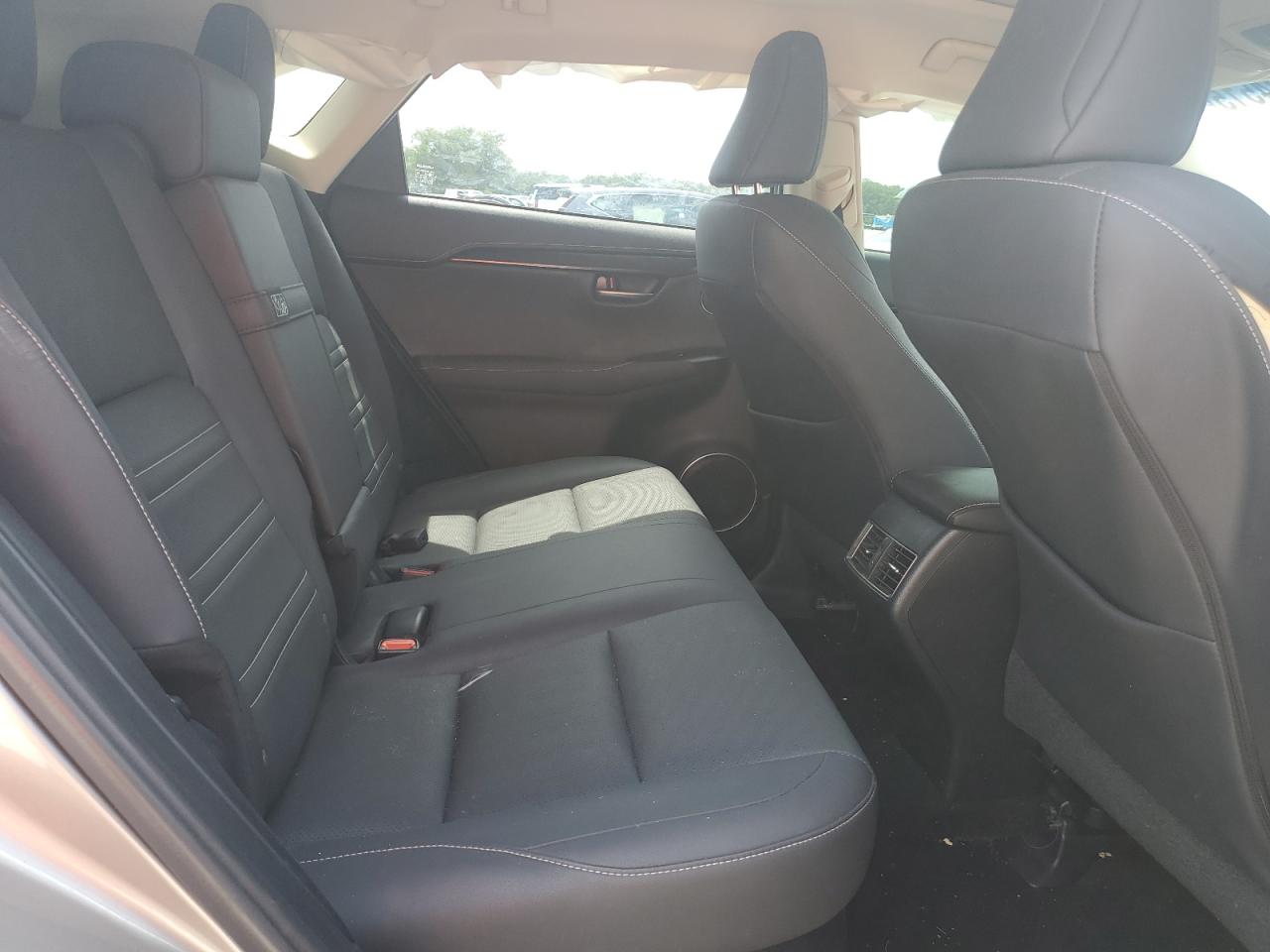 2018 Lexus Nx 300 Base VIN: JTJBARBZ8J2168834 Lot: 57424515