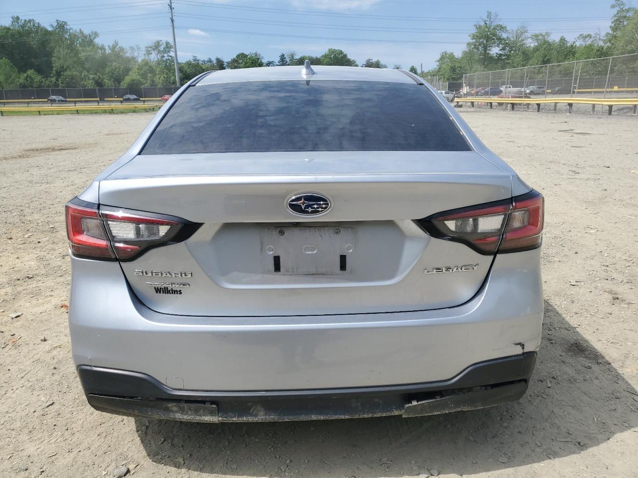 2021 Subaru Legacy VIN: 4S3BWAB62M3011245 Lot: 56033805