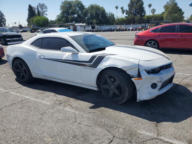 Coupet CHEVROLET CAMARO 2015 Biały
