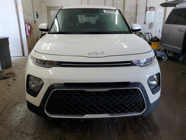  KIA SOUL 2022 Biały
