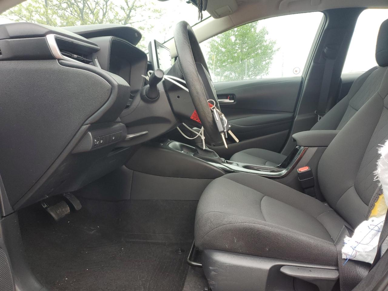 5YFBPRBE4LP024037 TOYOTA COROLLA 2020
