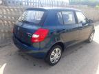 2012 SKODA FABIA S TD for sale at Copart WESTBURY