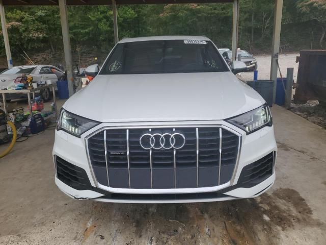  AUDI Q7 2023 Белы