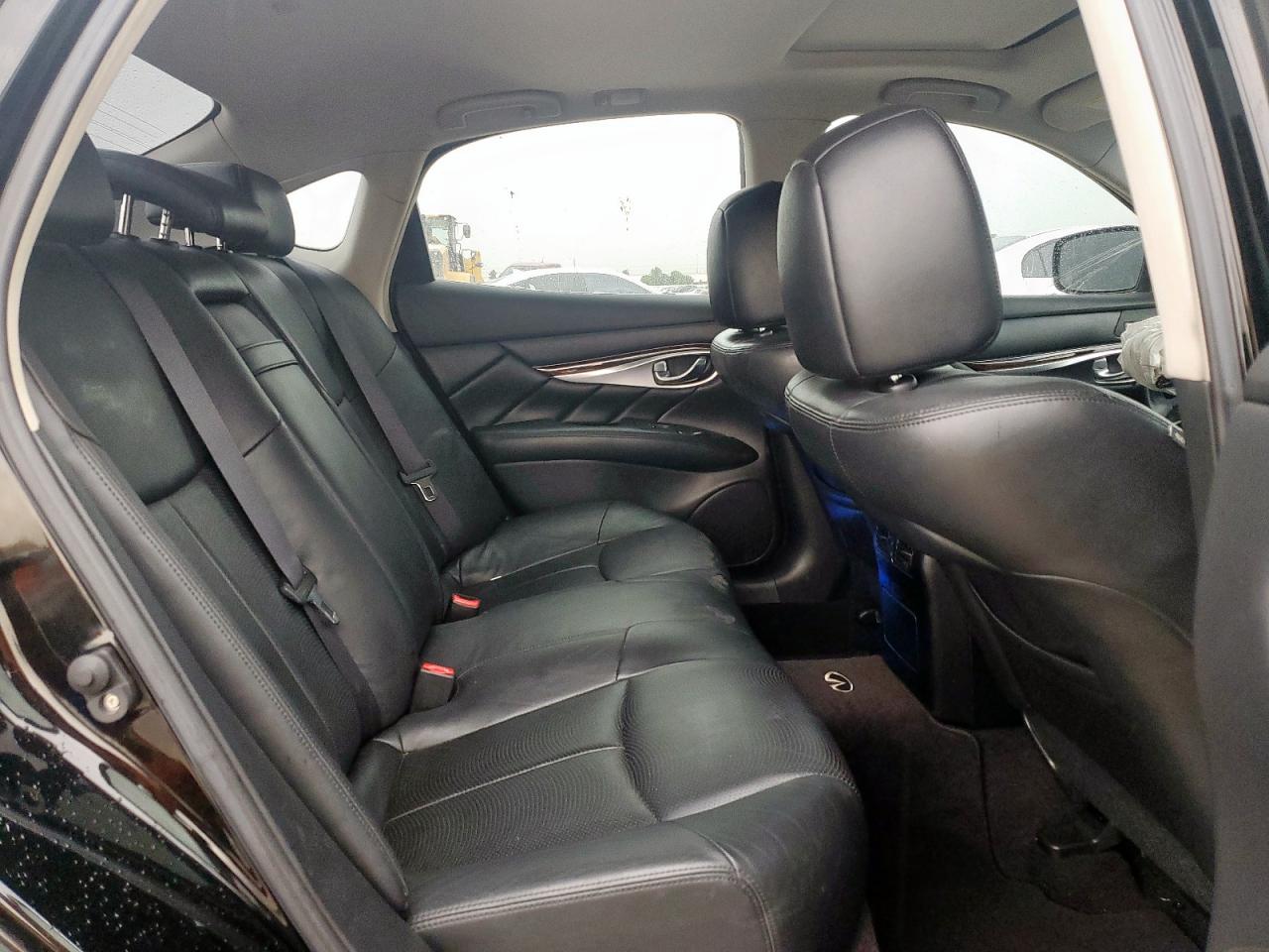 2011 Infiniti M37 VIN: JN1BY1AP3BM320057 Lot: 59211265