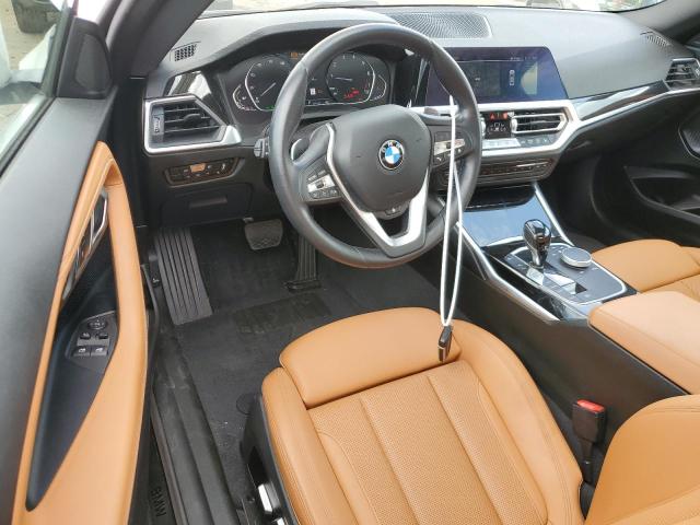  BMW 2 SERIES 2022 White