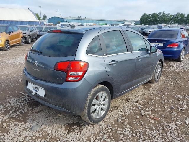 2010 CITROEN C3 VTR+