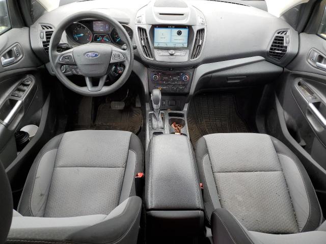  FORD ESCAPE 2018 Чорний