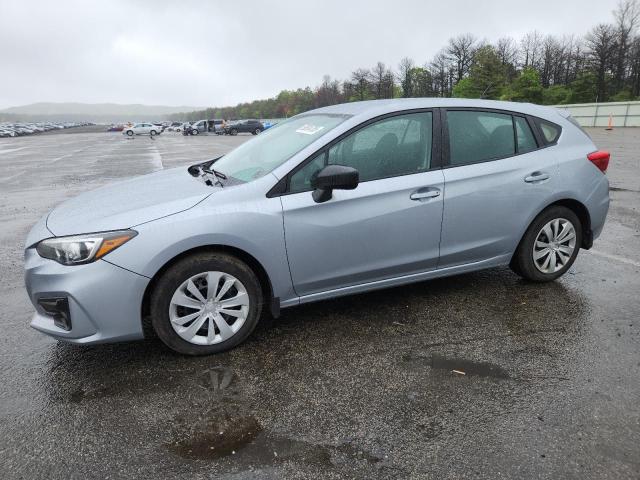  SUBARU IMPREZA 2019 Silver