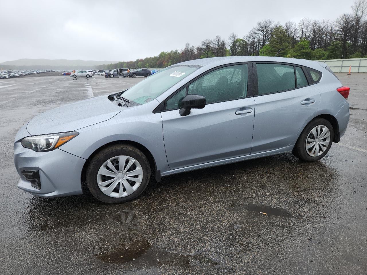 2019 Subaru Impreza იყიდება Brookhaven-ში, NY - Normal Wear