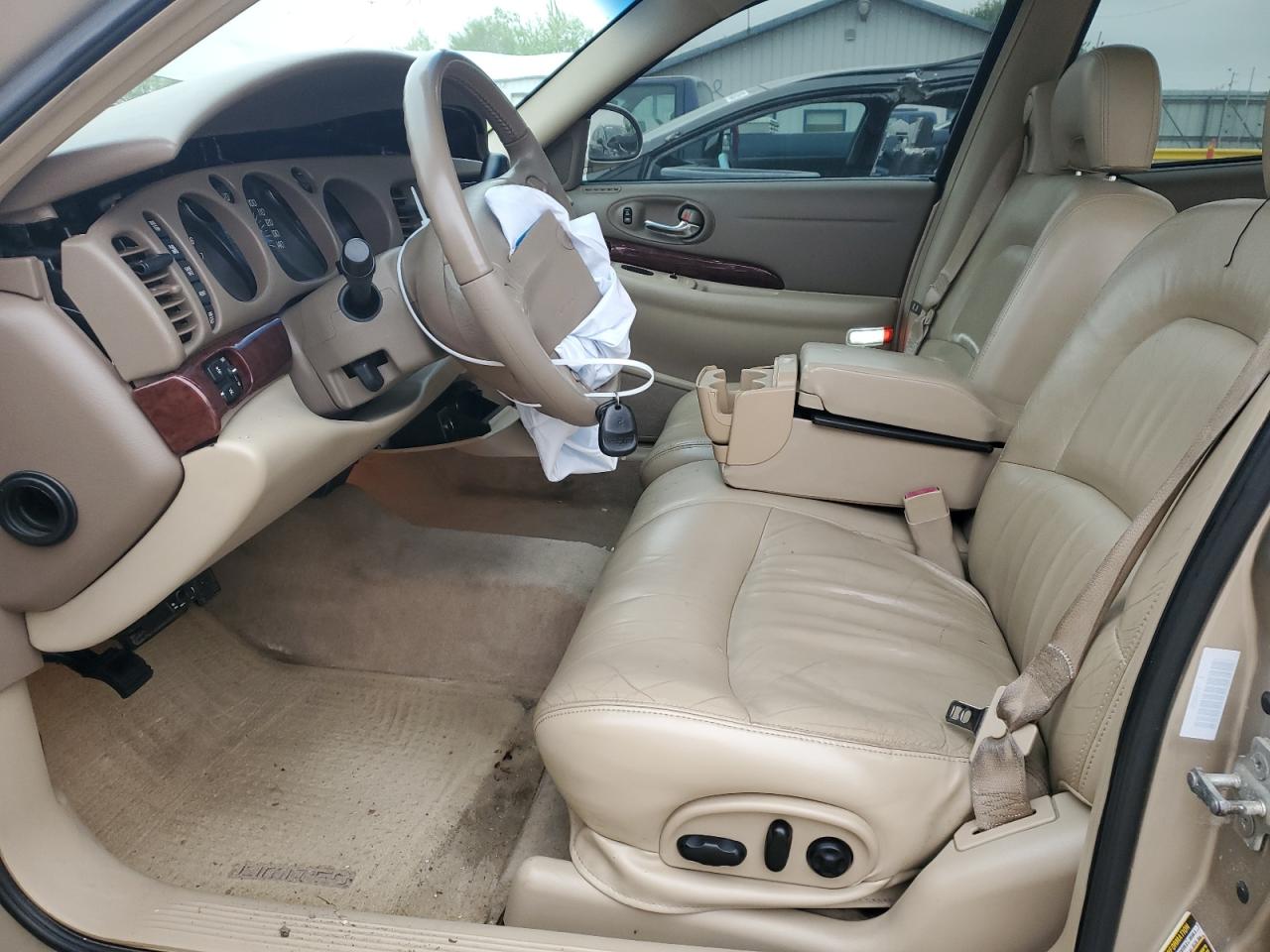 2005 Buick Lesabre Limited VIN: 1G4HR54K95U246834 Lot: 55746805