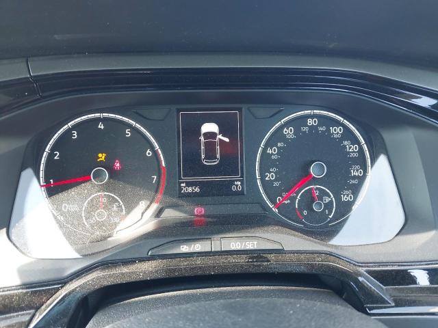 2018 VOLKSWAGEN POLO SE TS