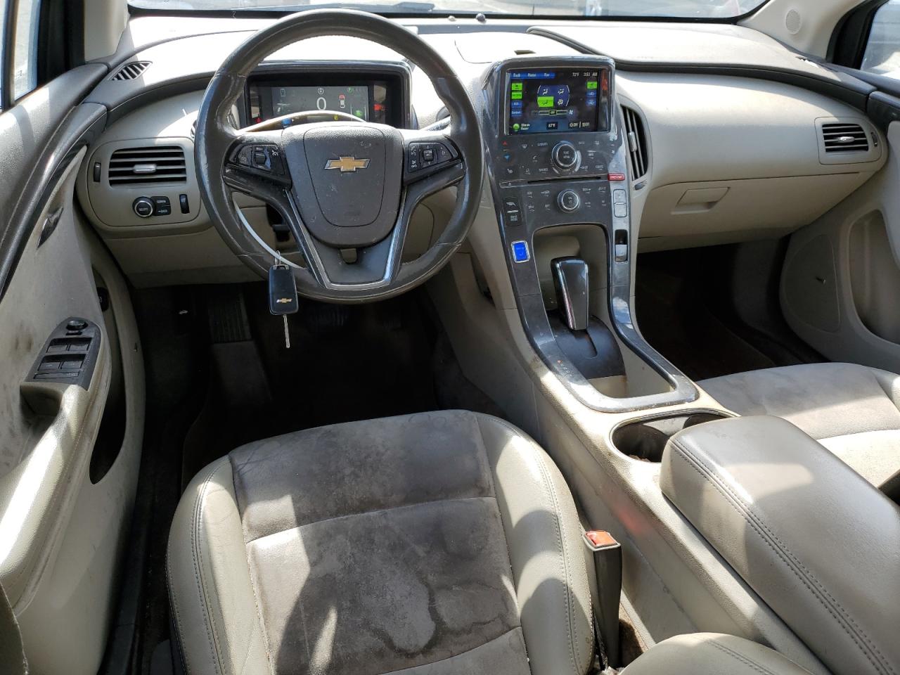 2014 Chevrolet Volt VIN: 1G1RH6E48EU174423 Lot: 56989845