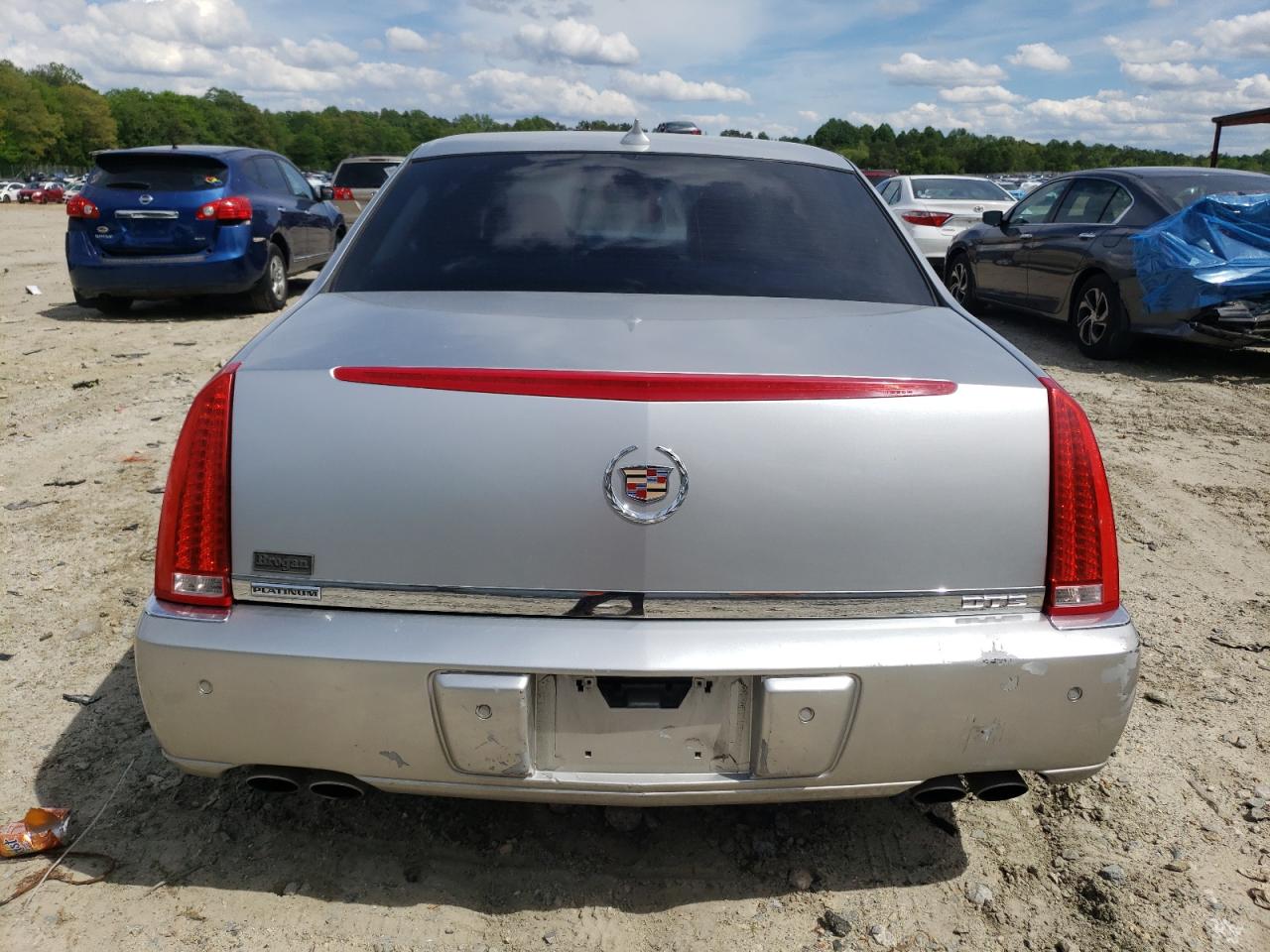 2009 Cadillac Dts VIN: 1G6KD57Y69U114700 Lot: 56007485