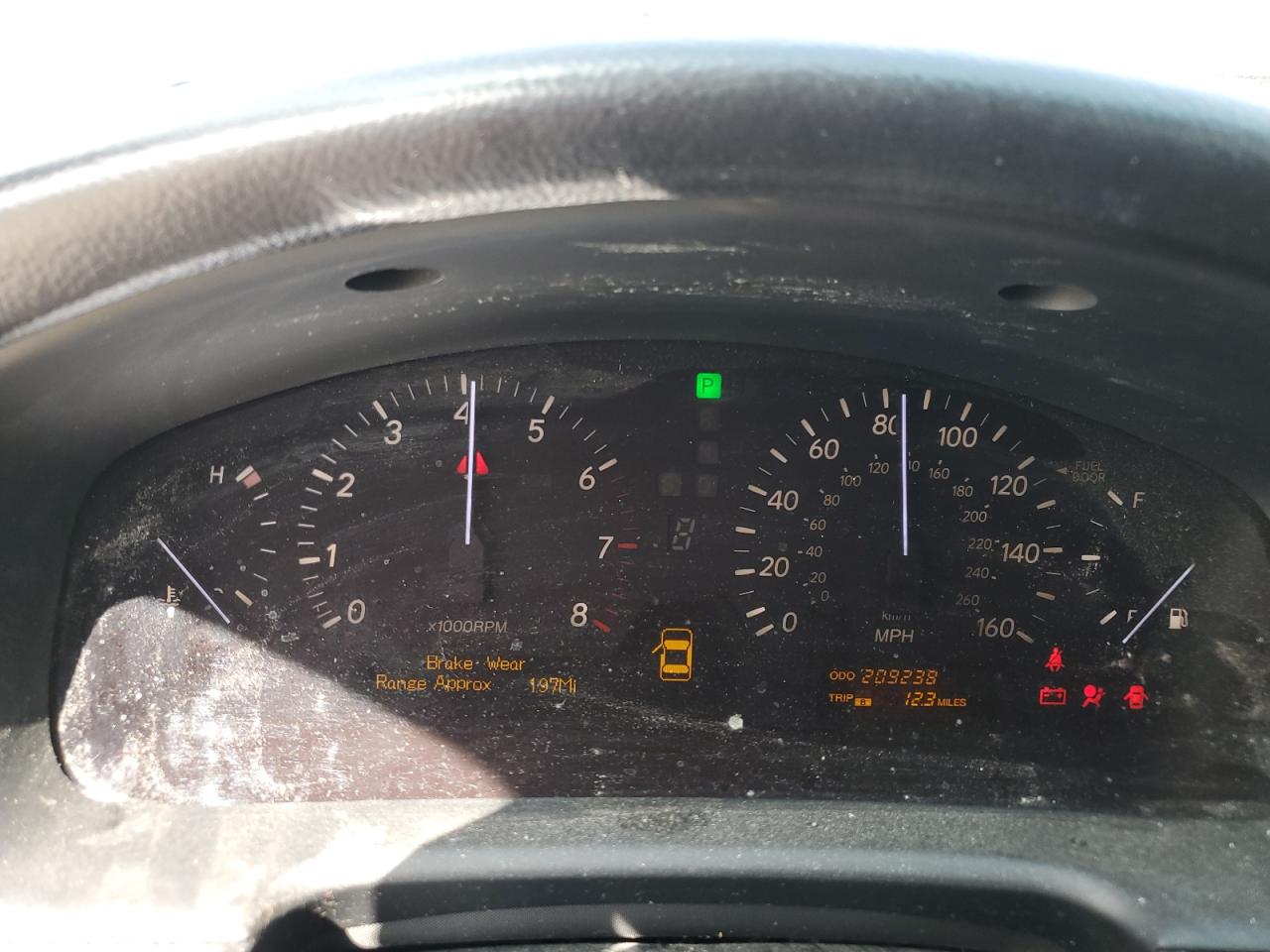 2005 Lexus Ls 430 VIN: JTHBN36FX55017789 Lot: 56685605
