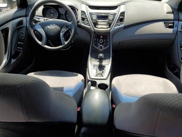  HYUNDAI ELANTRA 2016 White