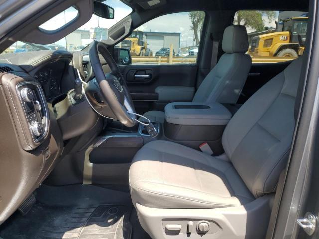  GMC SIERRA 2021 Gray