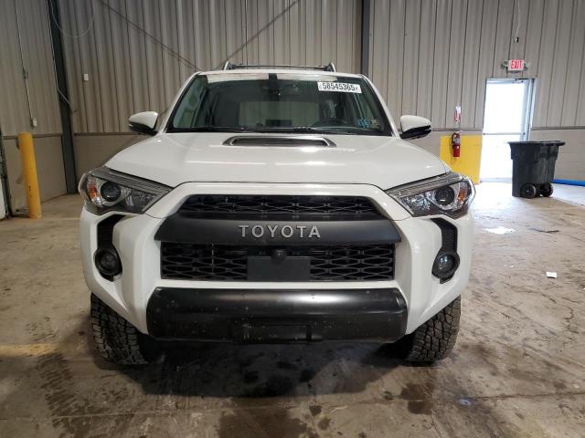  TOYOTA 4RUNNER 2024 White