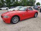 2003 Bmw Z4 2.5 იყიდება Cicero-ში, IN - Front End