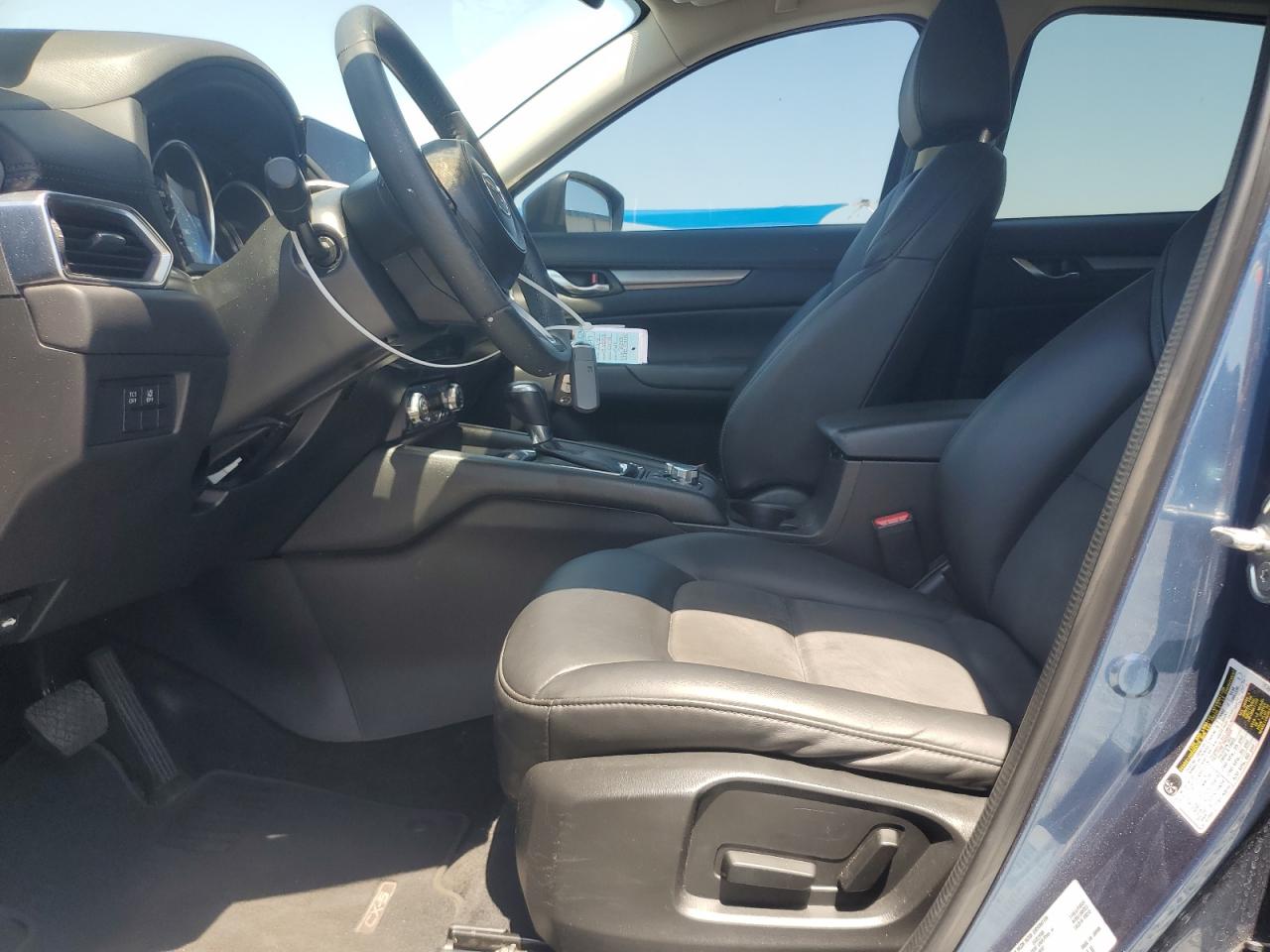 2018 Mazda Cx-5 Touring VIN: JM3KFACMXJ1462872 Lot: 57032915