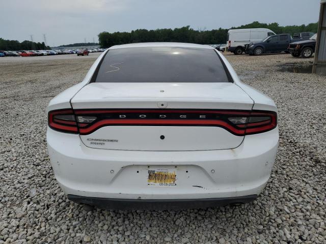  DODGE CHARGER 2017 White