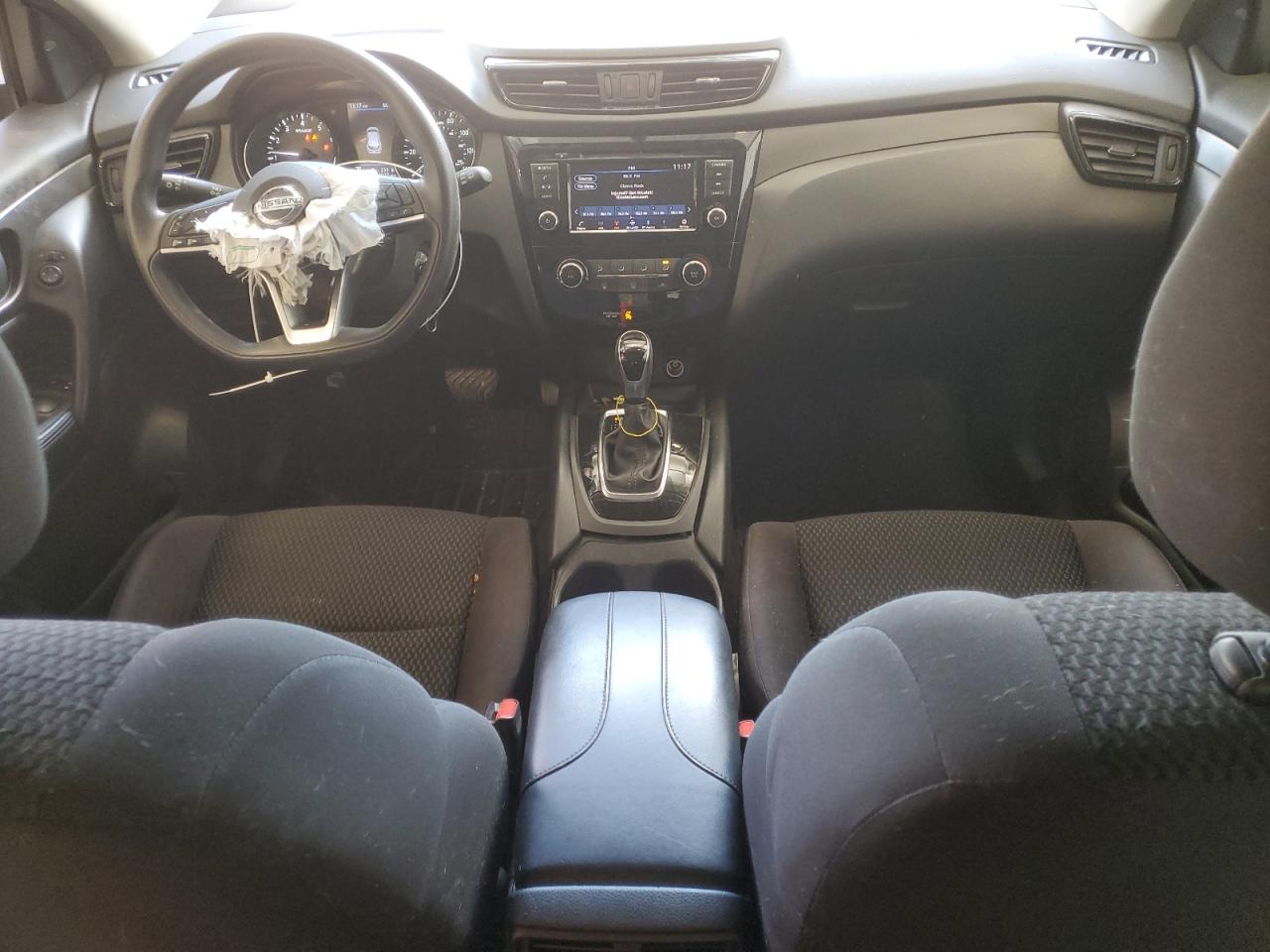 2019 Nissan Rogue Sport S VIN: JN1BJ1CR5KW324313 Lot: 58020145