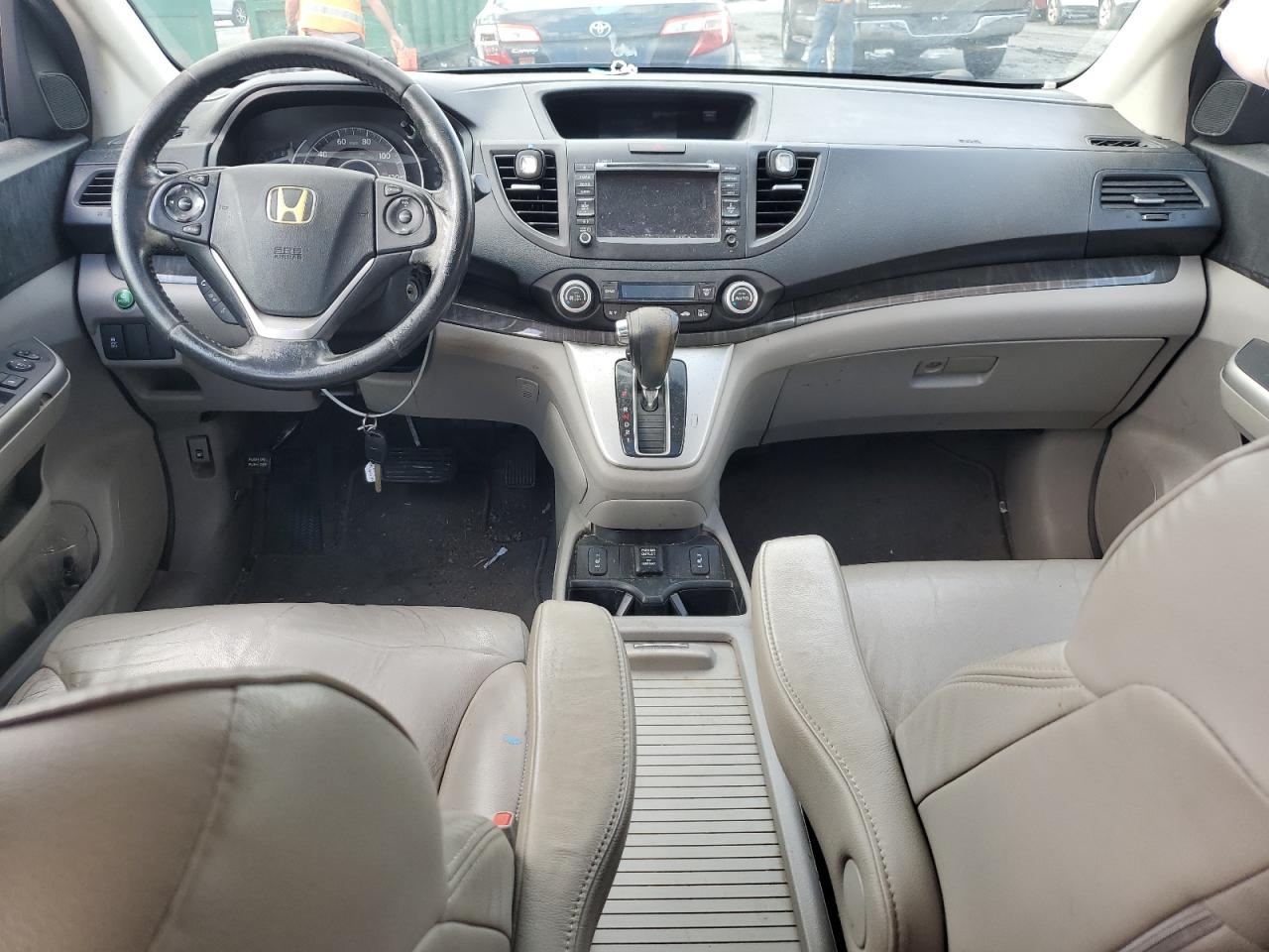 2013 Honda Cr-V Exl VIN: 5J6RM3H71DL033134 Lot: 56686415