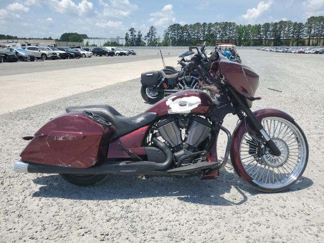 2016 Victory Motorcycles Cross Country 