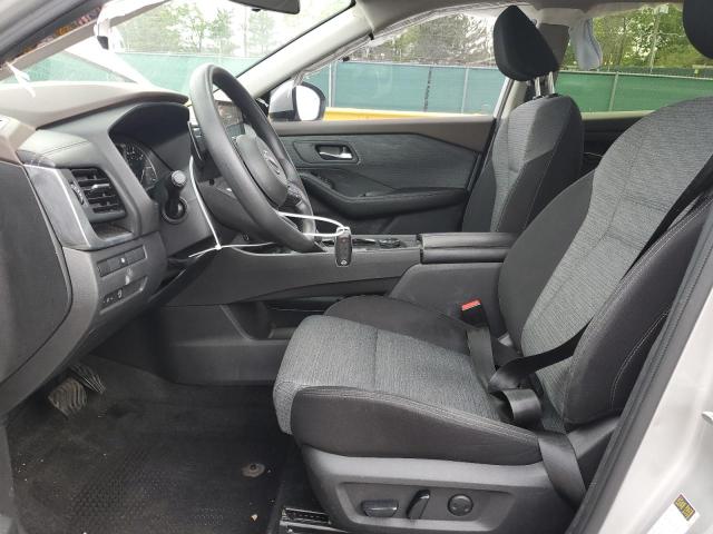  NISSAN ROGUE 2023 Silver