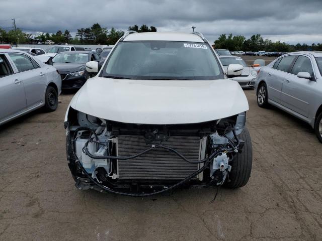  NISSAN ROGUE 2019 White