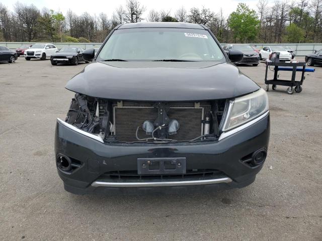  NISSAN PATHFINDER 2014 Czarny