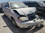 2003 Kia Sedona Ex на продаже в Las Vegas, NV - Front End