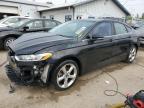 2013 Ford Fusion Se zu verkaufen in Pekin, IL - Front End